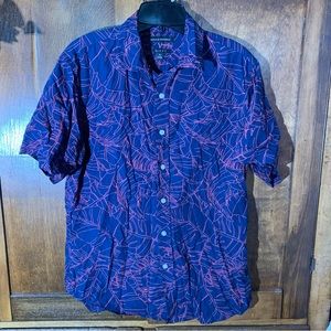 SOLD - Men’s Hawaiian Shirt